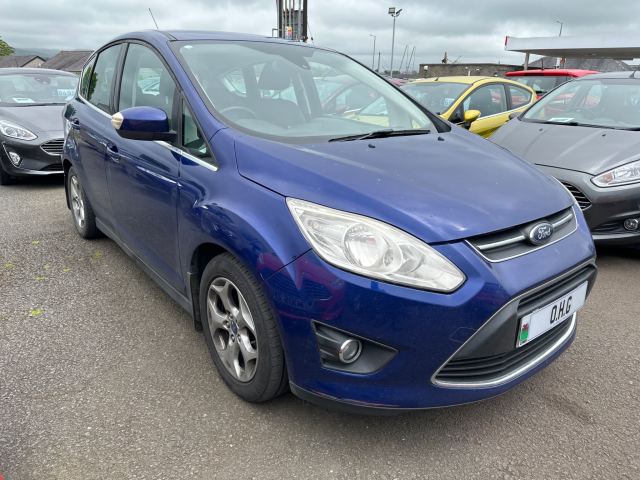 Ford 1.6 TDCi Zetec MPV 5dr Diesel Manual Euro 5 (115 ps) (M13073)