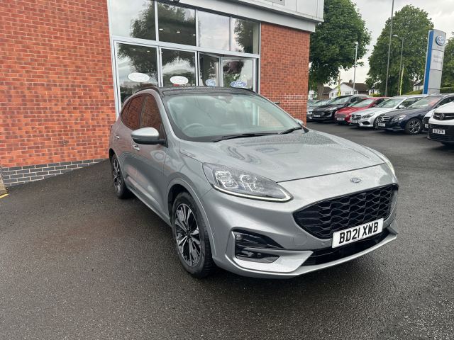 Ford Kuga ST-Line X 5 Door 2.5L Duratec 225PS PHEV FWD CVT Automatic