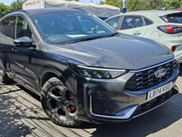 Ford Kuga ST-Line 5 door 2.5L Duratec FHEV 180PS FWD CVT Automatic