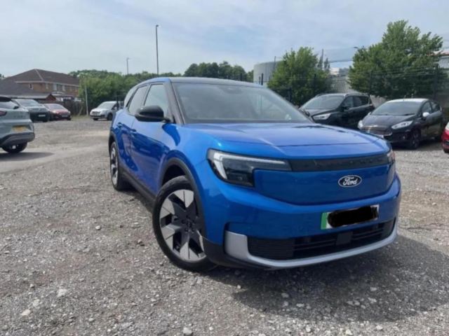 Ford Explorer EV Premium 5 Door 77kWh Extended Range RWD 1 Speed Automatic