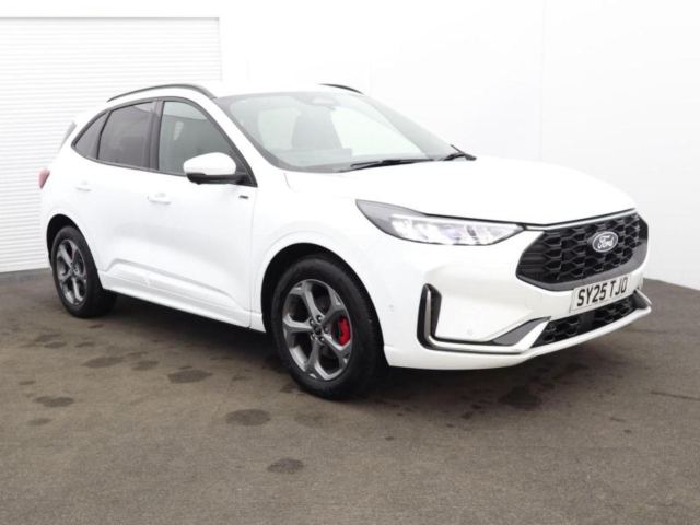 Ford Kuga ST-Line 5 door 2.5L Duratec FHEV 180PS FWD CVT Automatic