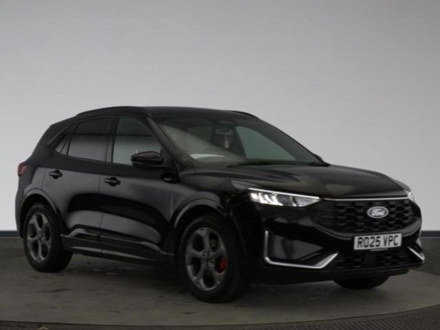 Ford Kuga ST-Line 5 door 2.5L Duratec FHEV 180PS FWD CVT Automatic