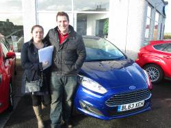 Ford at penkridge