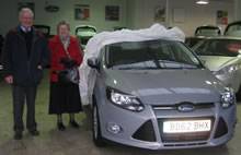 Ford penkridge service #2